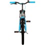 Bicicletta per bambini Volare Thombike - Ragazzi - 20 pollici - Nera Blu