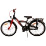 Bicicletta per bambini Volare Thombike - Ragazzi - 20 pollici - Nera Rossa