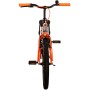 Bicicletta per bambini Volare Thombike - Ragazzi - 20 pollici - Nero Arancione