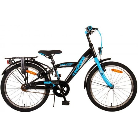 Bicicletta per bambini Volare Thombike - Ragazzi - 20 pollici - Nero Blu - Due freni a mano