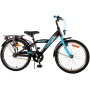 Bicicletta per bambini Volare Thombike - Ragazzi - 20 pollici - Nero Blu - Due freni a mano