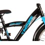 Bicicletta per bambini Volare Thombike - Ragazzi - 20 pollici - Nero Blu - Due freni a mano