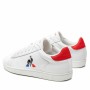 Scarpe da Tennis Casual Uomo Le coq sportif COURTSET Bianco