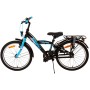 Bicicletta per bambini Volare Thombike - Ragazzi - 20 pollici - Nero Blu - Due freni a mano