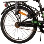 Bicicletta per bambini Volare Thombike - Ragazzi - 20 pollici - Nero Verde - Due freni a mano