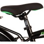 Bicicletta per bambini Volare Thombike - Ragazzi - 20 pollici - Nero Verde - Due freni a mano