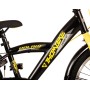 Bicicletta per bambini Volare Thombike - Ragazzi - 20 pollici - Nero Giallo - Due freni a mano