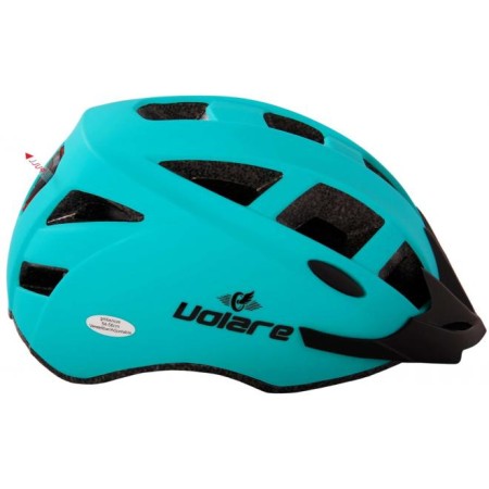 Casco da bicicletta Volare - Unisex - Verde - 54-58 cm