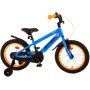 Bicicletta per bambini Volare Rocky - Ragazzi - 16 pollici - Blu