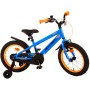 Bicicletta per bambini Volare Rocky - Ragazzi - 16 pollici - Blu