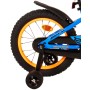 Bicicletta per bambini Volare Rocky - Ragazzi - 16 pollici - Blu