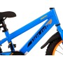 Bicicletta per bambini Volare Rocky - Ragazzi - 16 pollici - Blu